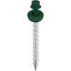 ACORN #14 x 3 in. Hex Head Green Metal-Wood Screw Forest (Bag of 250) 1 ACORN #14 x 3 in. Hex Head Green Metal-Wood Screw Forest (Bag of 250) -Cheap The Cabinet Supply Store acorn wood screws sw mw143fg250 64 1000