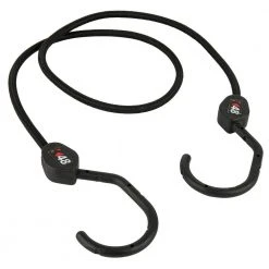 Keeper 48 in. Black Bungee Cord with Mega Hooks 12 Keeper 48 in. Black Bungee Cord with Mega Hooks -Cheap The Cabinet Supply Store blacks keeper bungee cords 06168 c3 1000