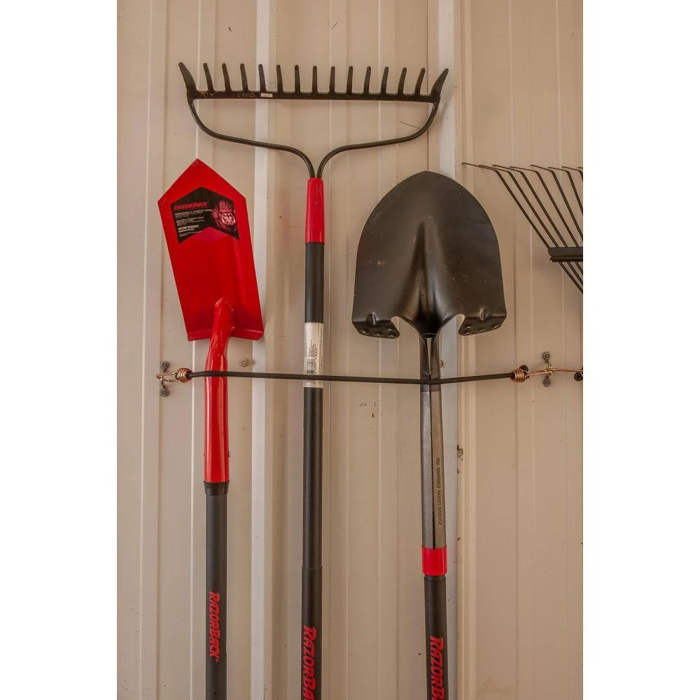 Keeper 32 in. Black Bungee Cord with Dichromate Hooks 9 Keeper 32 in. Black Bungee Cord with Dichromate Hooks - Image 7