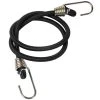 Keeper 40 in. Black Blungee Cord with Dichromate Hooks -Cheap The Cabinet Supply Store blacks keeper bungee cords 06185 64 1000