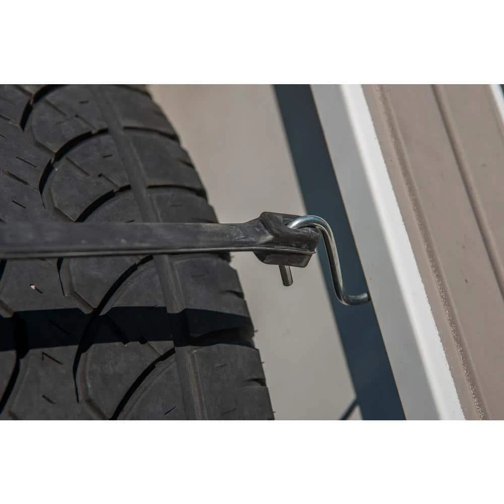 Keeper 10 in. EPDM Rubber Strap 7 Keeper 10 in. EPDM Rubber Strap - Image 5