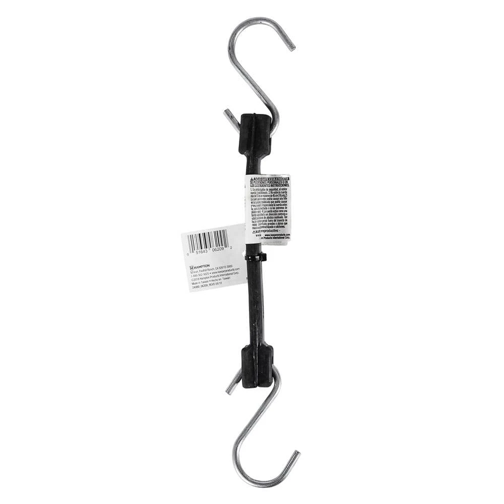 Keeper 10 in. EPDM Rubber Strap 4 Keeper 10 in. EPDM Rubber Strap - Image 2