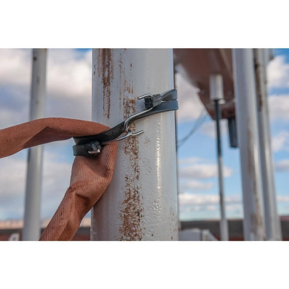 Keeper 10 in. EPDM Rubber Strap 8 Keeper 10 in. EPDM Rubber Strap - Image 6