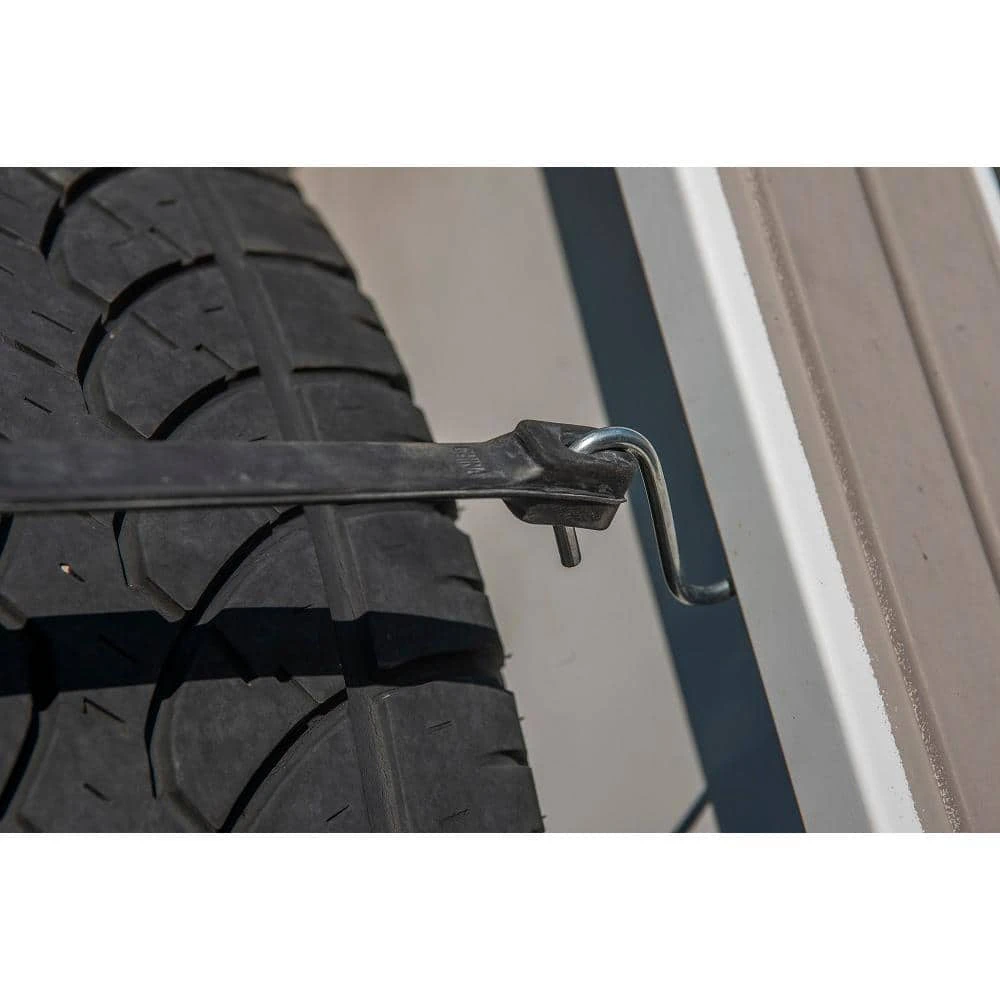 Keeper 35 in. EPDM Rubber Strap 9 Keeper 35 in. EPDM Rubber Strap - Image 7
