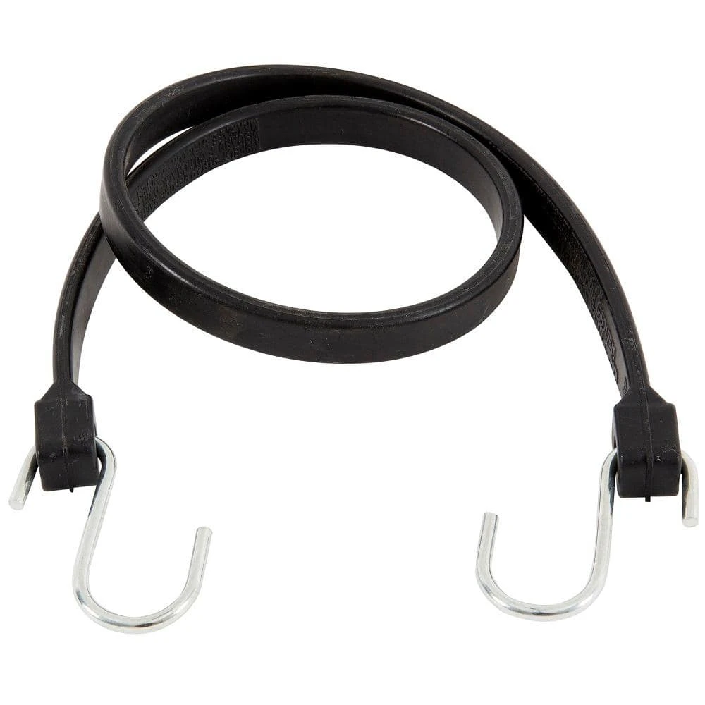 Keeper 35 in. EPDM Rubber Strap 4 Keeper 35 in. EPDM Rubber Strap - Image 2