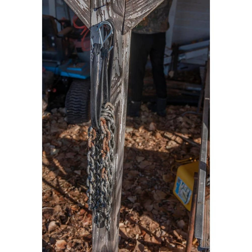 Keeper 35 in. EPDM Rubber Strap 8 Keeper 35 in. EPDM Rubber Strap - Image 6