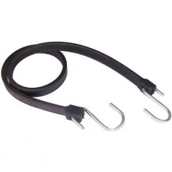 Keeper 45 in. EPDM Rubber Strap