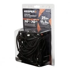 Keeper 15 in. x 30 in. ATV Cargo Net -Cheap The Cabinet Supply Store blacks keeper cargo nets 06144 44 1000