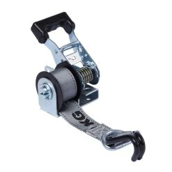 Keeper 1.5 in. x 8 ft. 500 lbs. Rack Ratchet Tie Down Strap (2 Pack) -Cheap The Cabinet Supply Store blacks keeper ratchet straps 05530 1f 1000