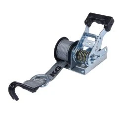 Keeper 1.5 in. x 8 ft. 500 lbs. Rack Ratchet Tie Down Strap (2 Pack) -Cheap The Cabinet Supply Store blacks keeper ratchet straps 05530 4f 1000