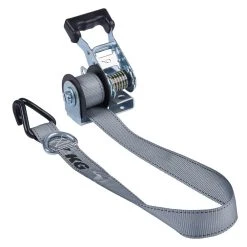 Keeper 1.5 in. x 8 ft. 500 lbs. Rack Ratchet Tie Down Strap (2 Pack) -Cheap The Cabinet Supply Store blacks keeper ratchet straps 05530 c3 1000