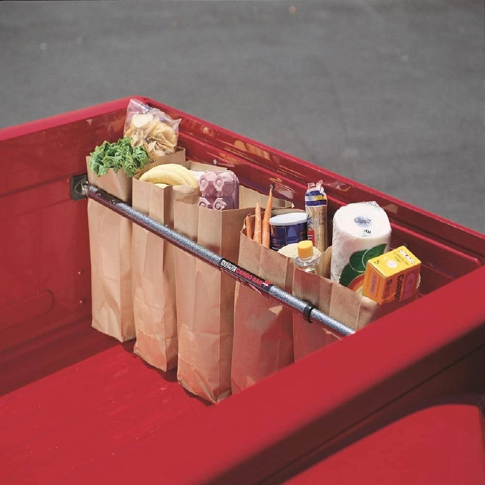 Keeper Adjusable Ratcheting Cargo Bar 5 Keeper Adjusable Ratcheting Cargo Bar - Image 3