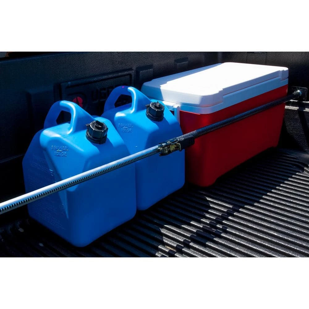 Keeper Adjusable Ratcheting Cargo Bar 10 Keeper Adjusable Ratcheting Cargo Bar - Image 8