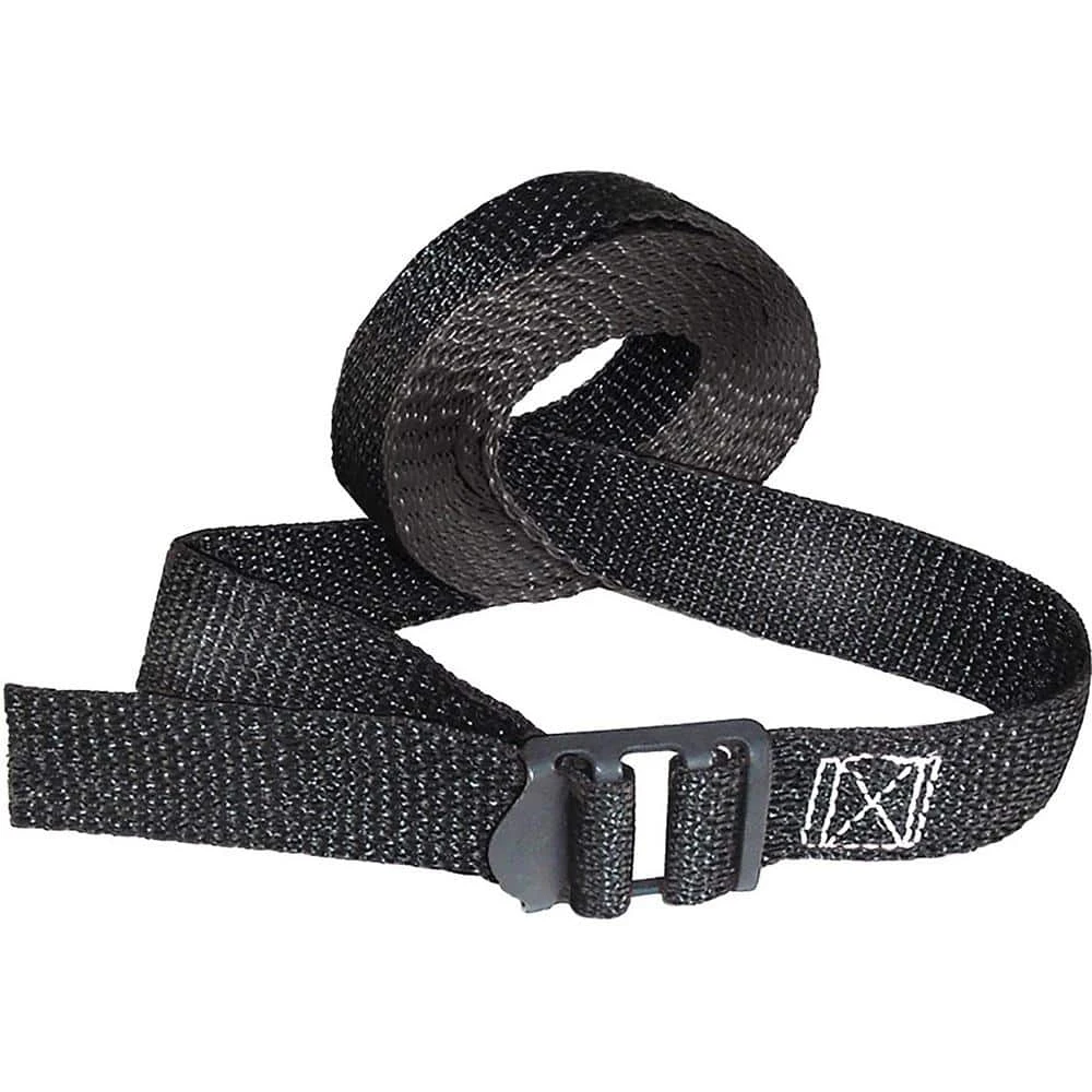 Keeper 8 ft. x 1 in. x 30 lbs. Lashing Strap (2-Pack) 7 Keeper 8 ft. x 1 in. x 30 lbs. Lashing Strap (2-Pack) - Image 5