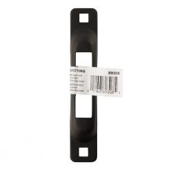 Keeper E-Track Black Space Saver Fitting -Cheap The Cabinet Supply Store blacks keeper tie down hardware accessories 89308 1f 1000