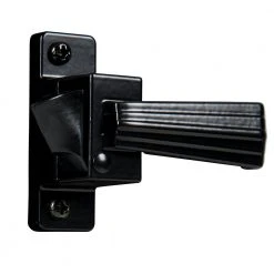 Wright Products Black Door Closer and Latch Combo Kit -Cheap The Cabinet Supply Store blacks wright products screen door accessories v1033bl 4f 1000