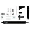 Wright Products Black Door Closer and Latch Combo Kit 1 Wright Products Black Door Closer and Latch Combo Kit -Cheap The Cabinet Supply Store blacks wright products screen door accessories v1033bl 64 1000