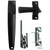 Wright Products 1-3/4 in. Black Push-Button Latch -Cheap The Cabinet Supply Store blacks wright products screen door accessories v333bl 64 1000