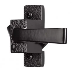 Wright Products 1-1/2 in. Black Push-Button Latch -Cheap The Cabinet Supply Store blacks wright products screen door accessories v398bl 76 1000