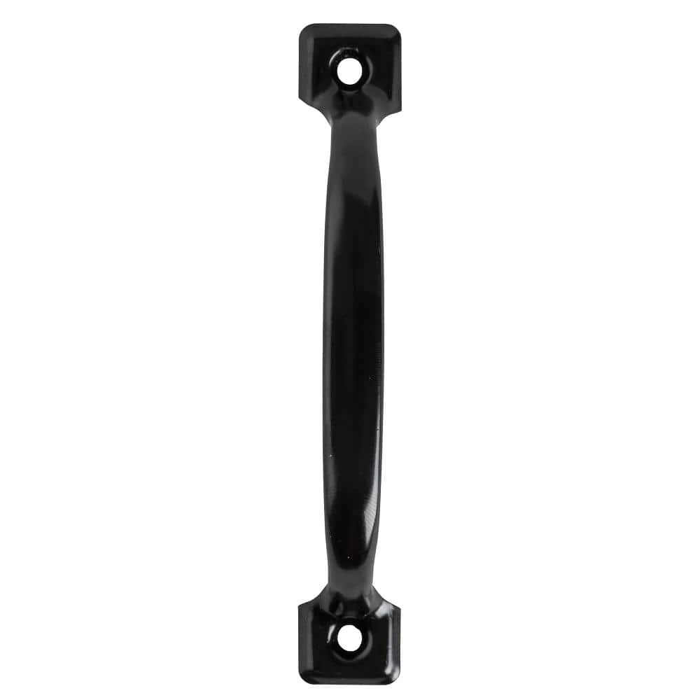 Wright Products 4-3/4 in. Screen Door Pull in Black 4 Wright Products 4-3/4 in. Screen Door Pull in Black - Image 2