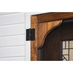 Wright Products Screen and Storm Door Set with Spring, Black -Cheap The Cabinet Supply Store blacks wright products screen door accessories vs10bl 1f 1000