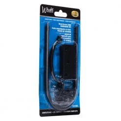 Wright Products Screen and Storm Door Set with Spring, Black -Cheap The Cabinet Supply Store blacks wright products screen door accessories vs10bl 40 1000