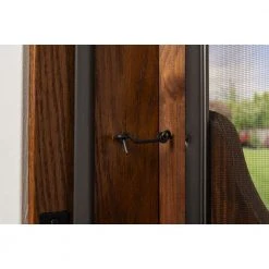 Wright Products Screen and Storm Door Set with Spring, Black -Cheap The Cabinet Supply Store blacks wright products screen door accessories vs10bl 44 1000