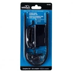 Wright Products Screen and Storm Door Set with Spring, Black -Cheap The Cabinet Supply Store blacks wright products screen door accessories vs10bl c3 1000