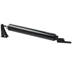 Wright Products Heavy-Duty Black Pneumatic Door Closer