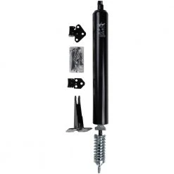 Wright Products Heavy-Duty Black Pneumatic Door Closer -Cheap The Cabinet Supply Store blacks wright products screen door closers v150bl c3 1000