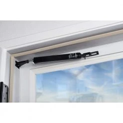 Wright Products Medium Duty Black Pneumatic Door Closer 14 Wright Products Medium Duty Black Pneumatic Door Closer -Cheap The Cabinet Supply Store blacks wright products screen door closers v820bl 44 1000