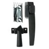 Wright Products Free-Hanging Black Push Button Handle Door Latch -Cheap The Cabinet Supply Store blacks wright products screen storm door latches vf333bl 64 1000