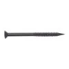 Blue-Tap 1/4 in. x 3-1/4 in. Bronze Trim-Head Concrete Screw (50-Pack) -Cheap The Cabinet Supply Store blue tap masonry anchors bt4t31br050 64 1000
