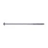 Blue-Tap 1/4 in. x 6 in. Stainless Hex-Head Concrete Screw (5-Pack) -Cheap The Cabinet Supply Store blue tap masonry anchors bts4h60sl005 64 1000
