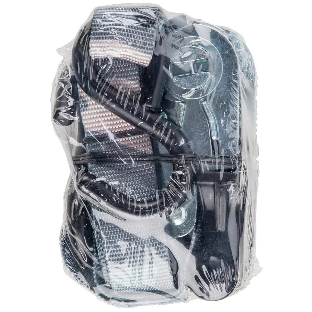 Keeper 1 in. x 12 ft. 500 lbs. Polar Camo Ratchet Tie Down Strap 4 Keeper 1 in. x 12 ft. 500 lbs. Polar Camo Ratchet Tie Down Strap - Image 2