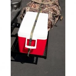 Keeper 1 in. x 12 ft. 500 lbs. Camo Ratchet Tie Down Strap (2 Pack) 15 Keeper 1 in. x 12 ft. 500 lbs. Camo Ratchet Tie Down Strap (2 Pack) -Cheap The Cabinet Supply Store browns tans keeper ratchet straps 03518 76 1000