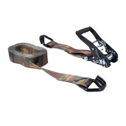 Keeper 2 in. x 16 ft. 3,333 lbs. Camo Ratchet Tie Down Strap 10 Keeper 2 in. x 16 ft. 3,333 lbs. Camo Ratchet Tie Down Strap -Cheap The Cabinet Supply Store browns tans keeper ratchet straps 47370 1f 1000