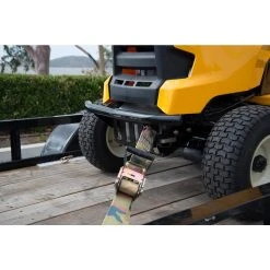 Keeper 2 in. x 16 ft. 3,333 lbs. Camo Ratchet Tie Down Strap 11 Keeper 2 in. x 16 ft. 3,333 lbs. Camo Ratchet Tie Down Strap -Cheap The Cabinet Supply Store browns tans keeper ratchet straps 47370 44 1000