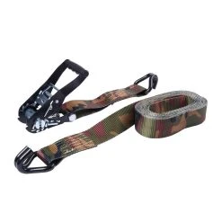 Keeper 2 in. x 16 ft. 3,333 lbs. Camo Ratchet Tie Down Strap 9 Keeper 2 in. x 16 ft. 3,333 lbs. Camo Ratchet Tie Down Strap -Cheap The Cabinet Supply Store browns tans keeper ratchet straps 47370 4f 1000