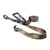 Keeper 2 in. x 16 ft. 3,333 lbs. Camo Ratchet Tie Down Strap 2 Keeper 2 in. x 16 ft. 3,333 lbs. Camo Ratchet Tie Down Strap -Cheap The Cabinet Supply Store browns tans keeper ratchet straps 47370 64 1000