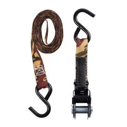 Keeper 1 in. x 12 ft. 500 lbs. Camo Pistol Grip Ratchet Tie Down Strap (2 Pack) 9 Keeper 1 in. x 12 ft. 500 lbs. Camo Pistol Grip Ratchet Tie Down Strap (2 Pack) -Cheap The Cabinet Supply Store browns tans keeper ratchet straps 85400 c3 1000