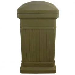 RTS Home Accents ParcelWirx Oak Vertical Package Delivery Box -Cheap The Cabinet Supply Store browns tans rts home accents parcel drop boxes 550200401a5481 1f 1000