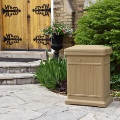 RTS Home Accents ParcelWirx Oak Vertical Package Delivery Box -Cheap The Cabinet Supply Store browns tans rts home accents parcel drop boxes 550200401a5481 44 1000