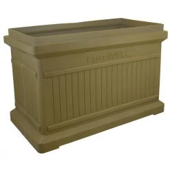 RTS Home Accents ParcelWirx Oak Horizontal Package Delivery Box -Cheap The Cabinet Supply Store browns tans rts home accents parcel drop boxes 550200501a5481 1f 1000