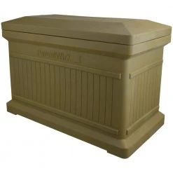 RTS Home Accents ParcelWirx Oak Horizontal Package Delivery Box -Cheap The Cabinet Supply Store browns tans rts home accents parcel drop boxes 550200501a5481 4f 1000