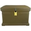 RTS Home Accents ParcelWirx Oak Horizontal Lockable with Smart Lock Package Delivery Box -Cheap The Cabinet Supply Store browns tans rts home accents parcel drop boxes 550200520a5481 64 1000