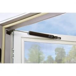 Wright Products Light Duty Bronze Pneumatic Door Closer -Cheap The Cabinet Supply Store browns tans wright products door closers v820afb fa 1000