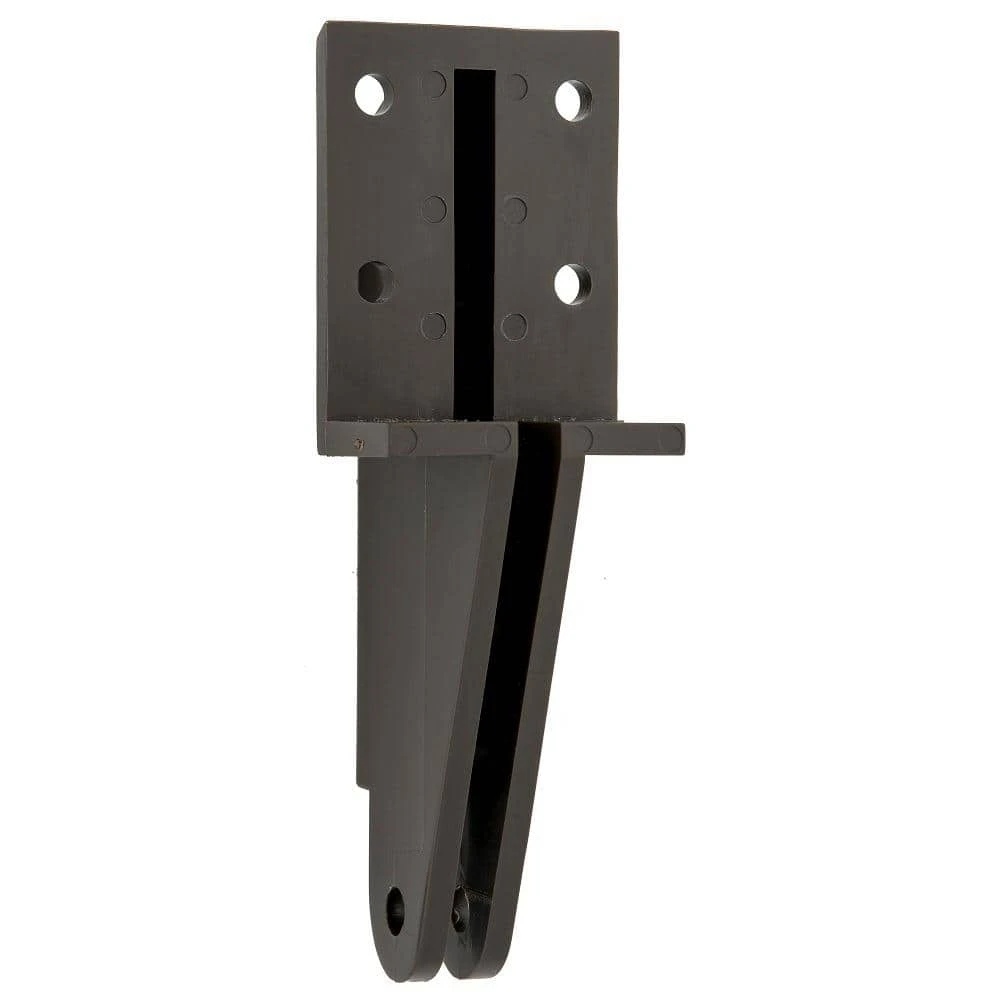 Wright Products Bronze Plastic Florida Jamb Bracket 6 Wright Products Bronze Plastic Florida Jamb Bracket - Image 4
