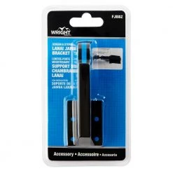 Wright Products Bronze Plastic Florida Jamb Bracket 13 Wright Products Bronze Plastic Florida Jamb Bracket -Cheap The Cabinet Supply Store browns tans wright products screen door accessories fjbbz 44 1000