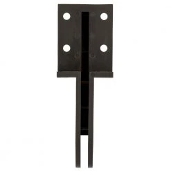 Wright Products Bronze Plastic Florida Jamb Bracket 11 Wright Products Bronze Plastic Florida Jamb Bracket -Cheap The Cabinet Supply Store browns tans wright products screen door accessories fjbbz 4f 1000